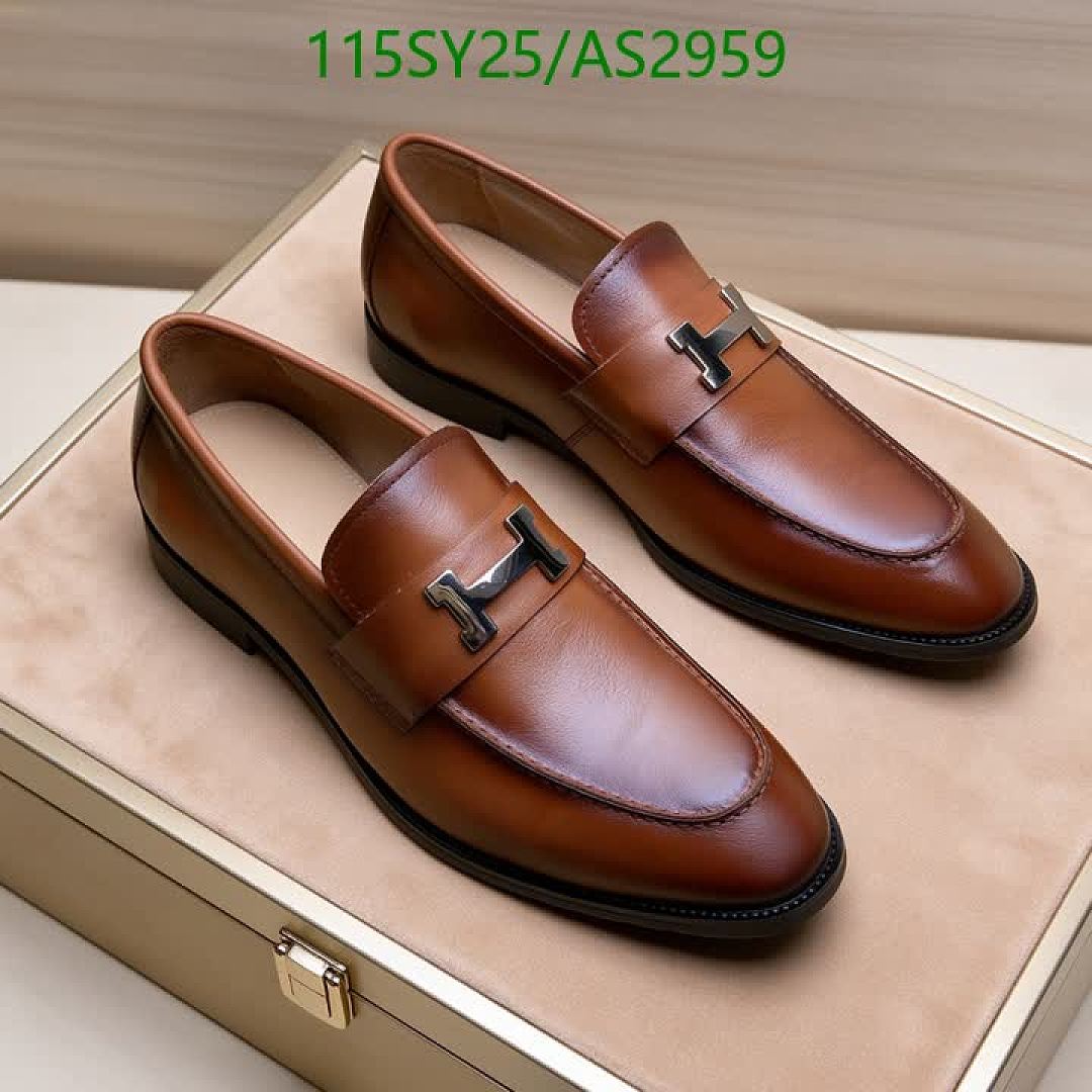 Hermes-Men shoes Code: AS2959 $: 115USD