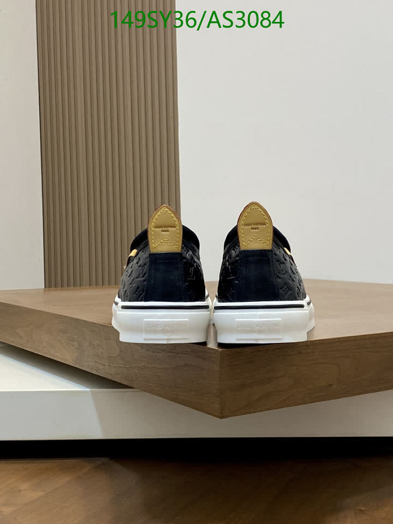 LV-Men shoes Code: AS3084 $: 149USD