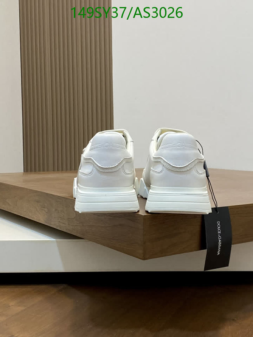 D&G-Men shoes Code: AS3026 $: 149USD