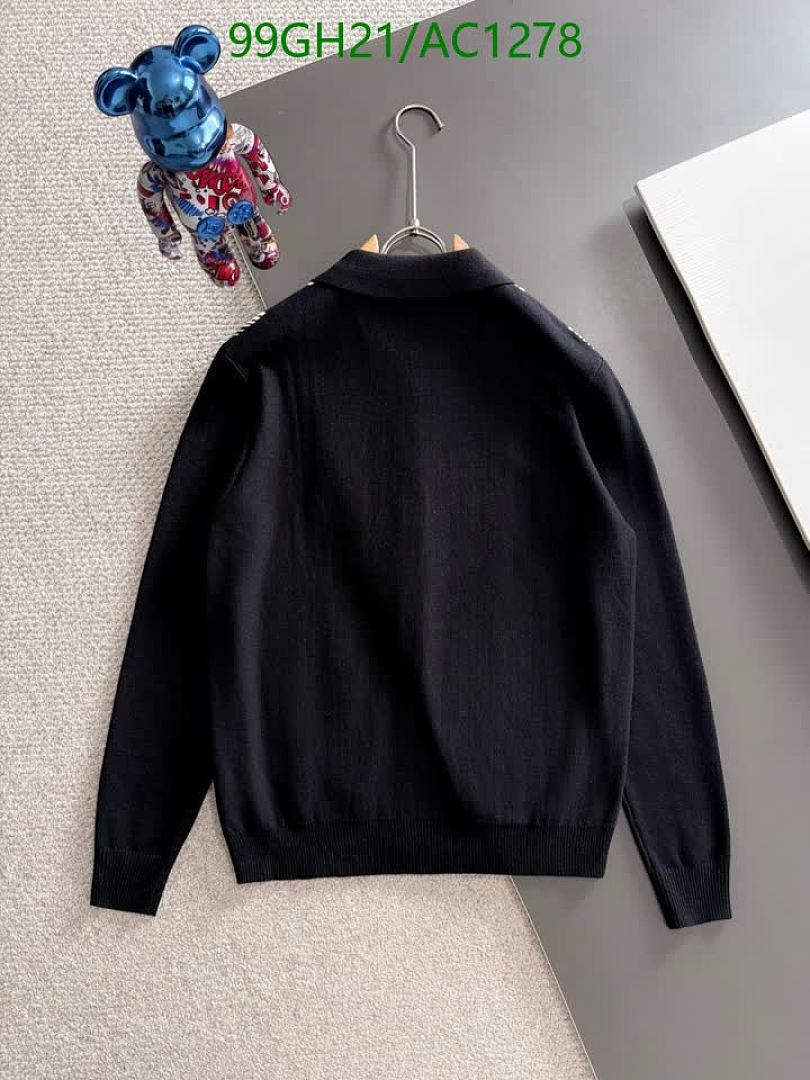 Hermes-Clothing Code: AC1278 $: 99USD