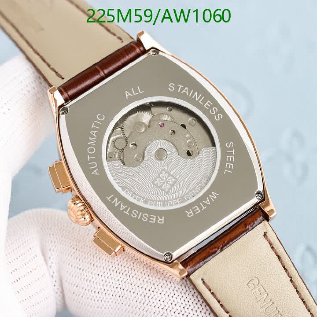 Patek Philippe-WatchesMirror Quality Code: AW1060 $: 225USD