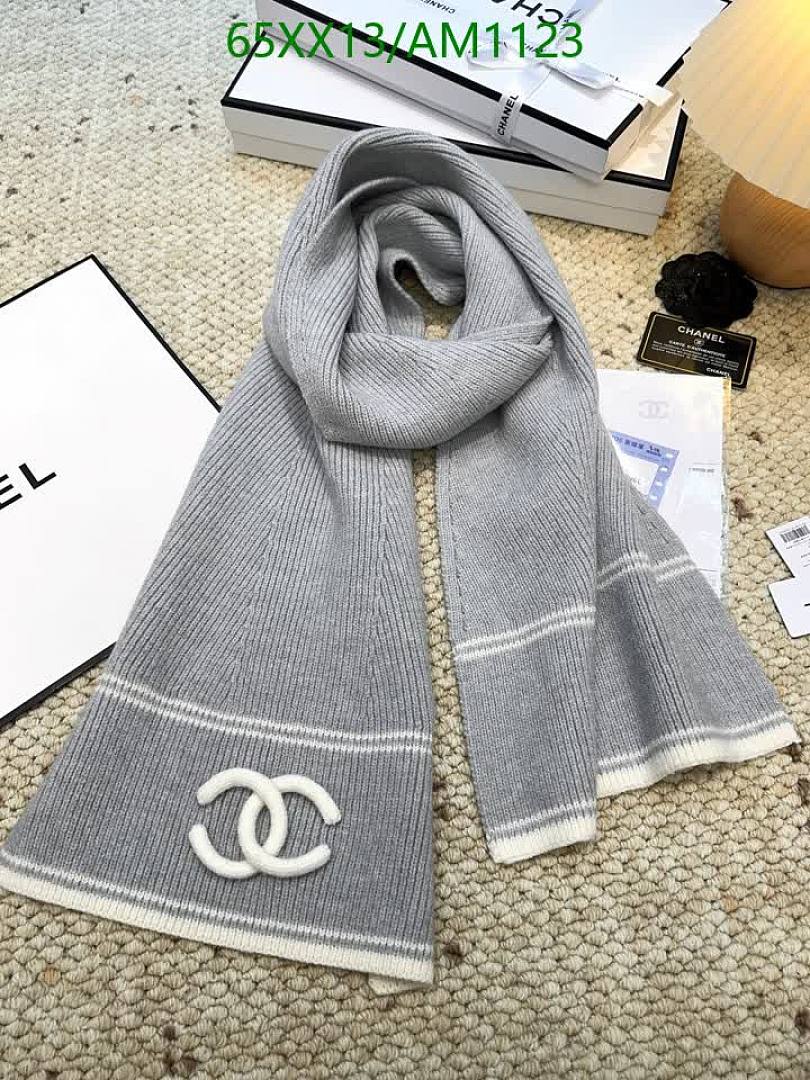 Chanel-Scarves Code: AM1123 $: 65USD