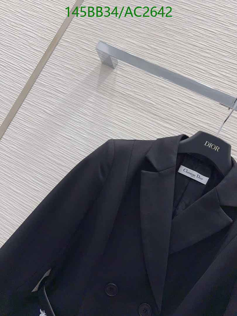 Dior-Clothing Code: AC2642 $: 145USD