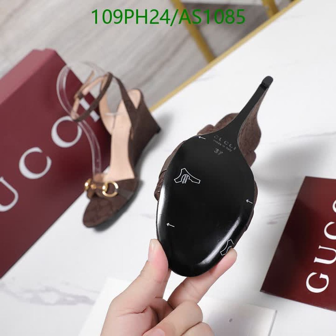 Gucci-Women Shoes Code: AS1085 $: 109USD