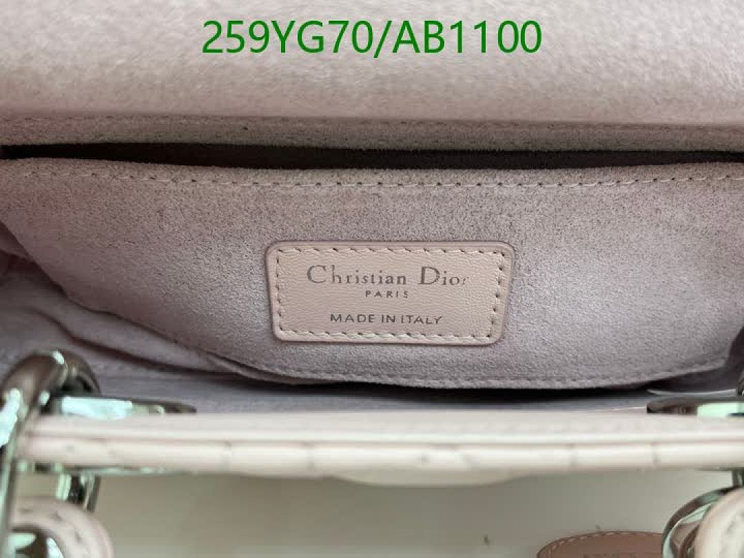 Dior-BagsMirror Quality Code: AB1100 $: 259USD