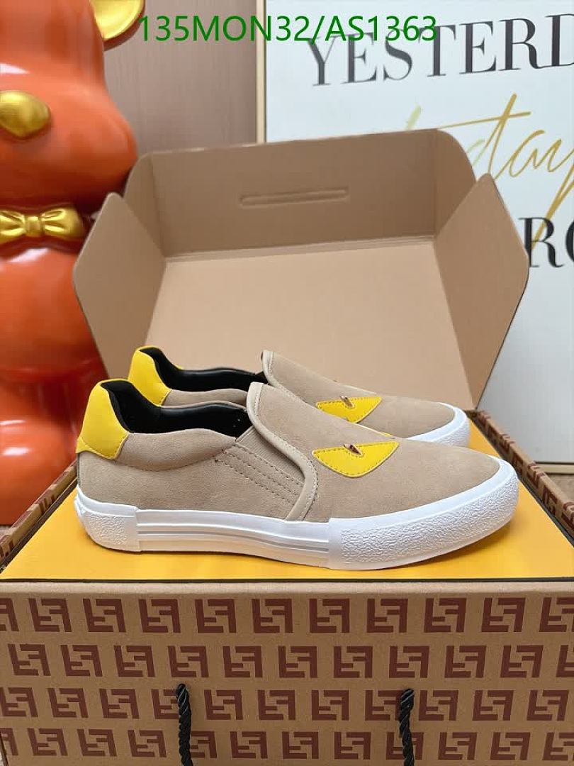 Fendi-Women Shoes Code: AS1363 $: 135USD