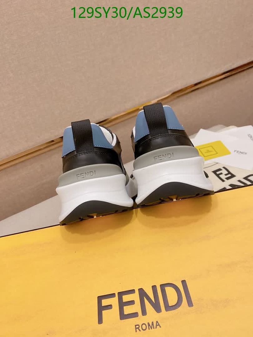 Fendi-Men shoes Code: AS2939 $: 129USD