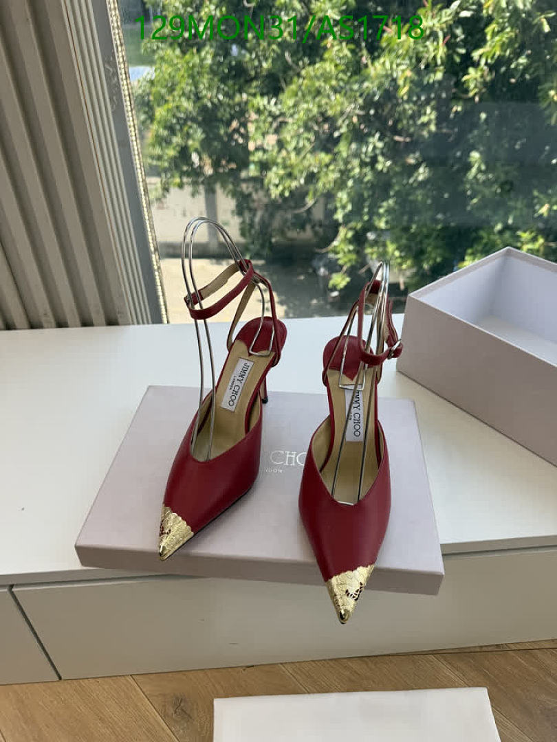 Jimmy Choo-Women Shoes Code: AS1718 $: 129USD