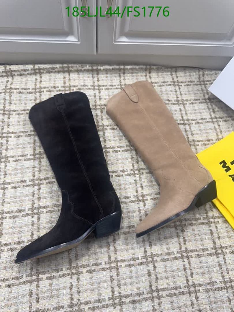 Isabel Marant-Women Shoes Code: FS1776 $: 185USD