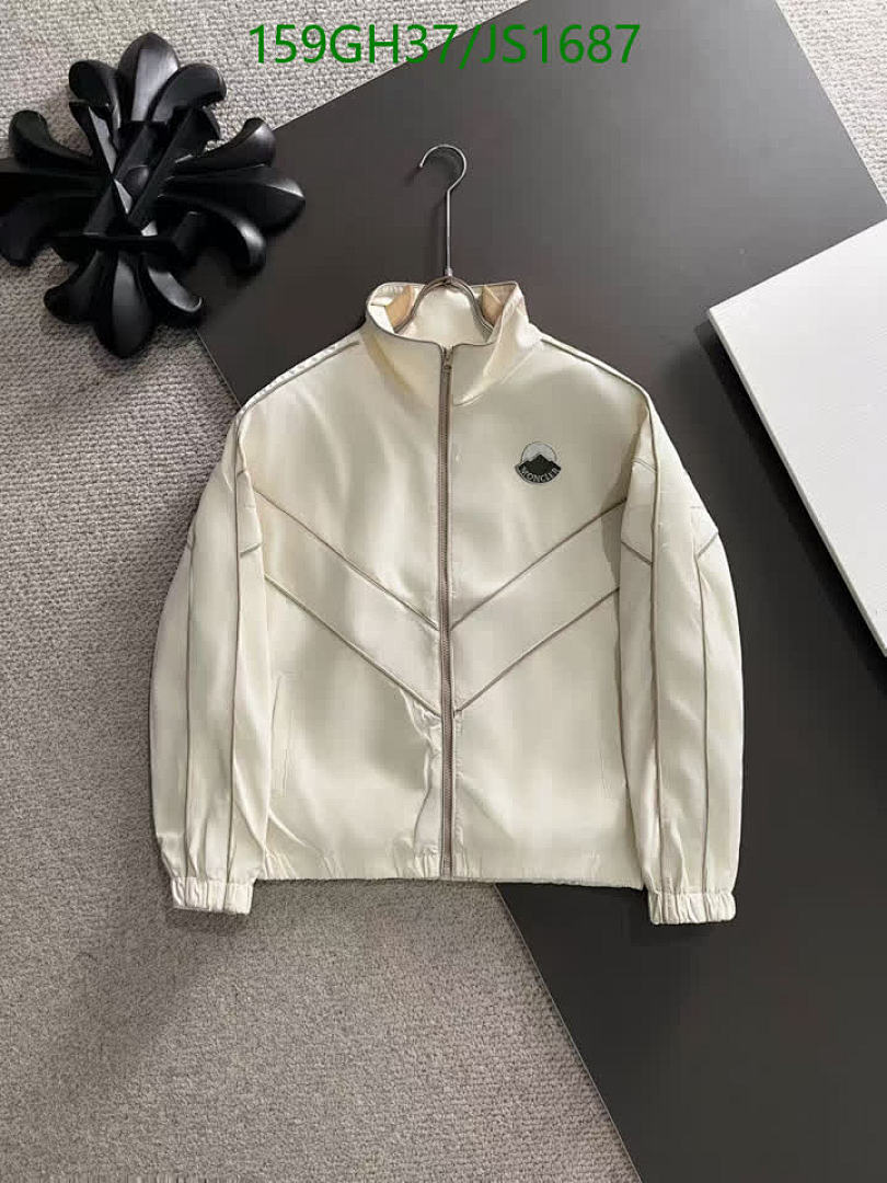 Moncler-Clothing Code: JS1687 $: 159USD
