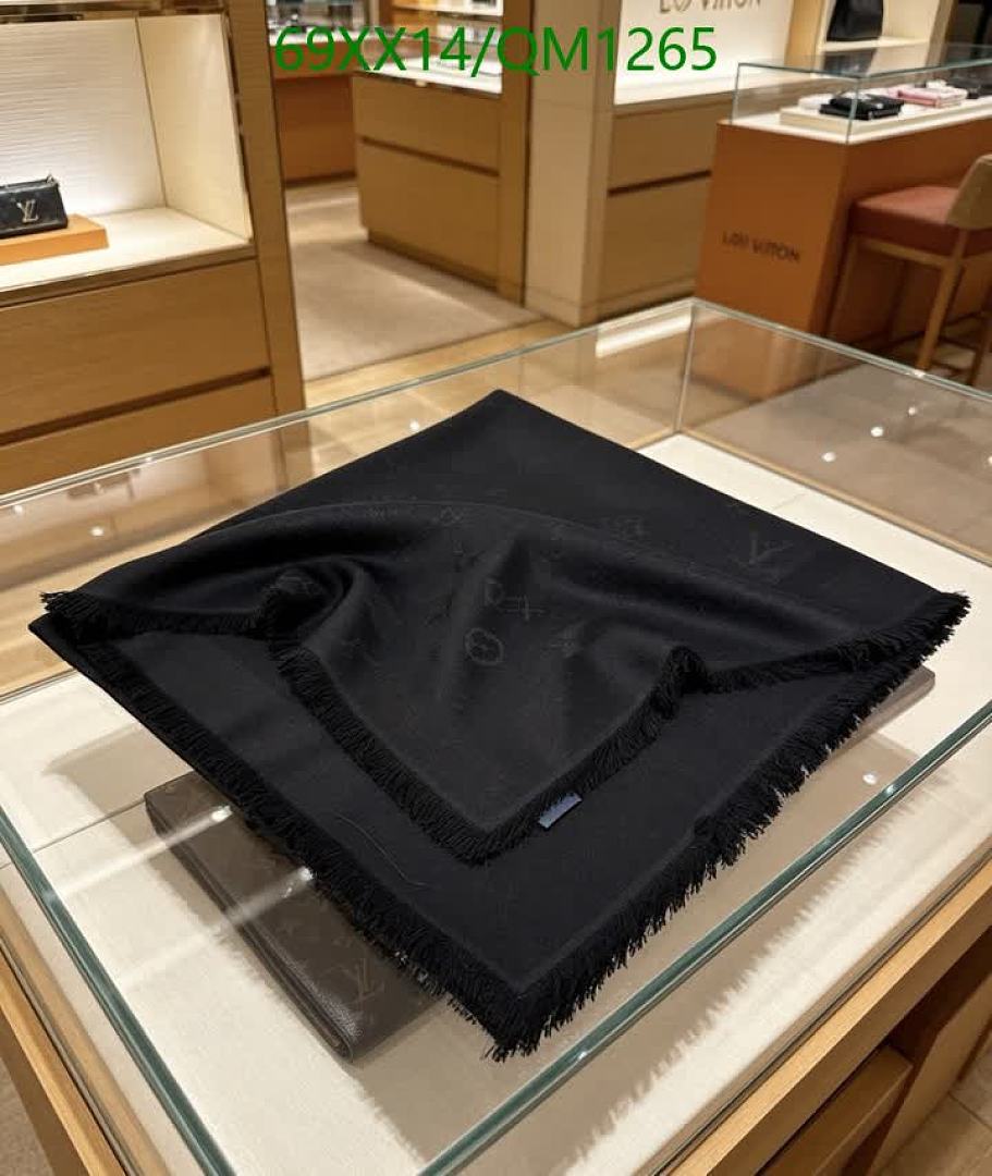 LV-Scarves Code: QM1265 $: 69USD