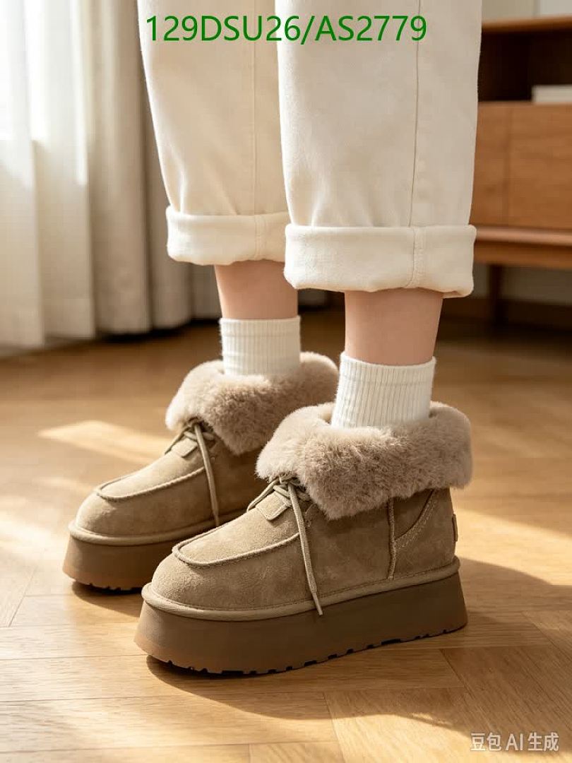 UGG-Women Shoes Code: AS2779 $: 129USD