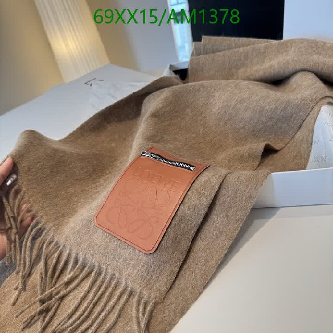 Loewe-Scarves Code: AM1378 $: 69USD