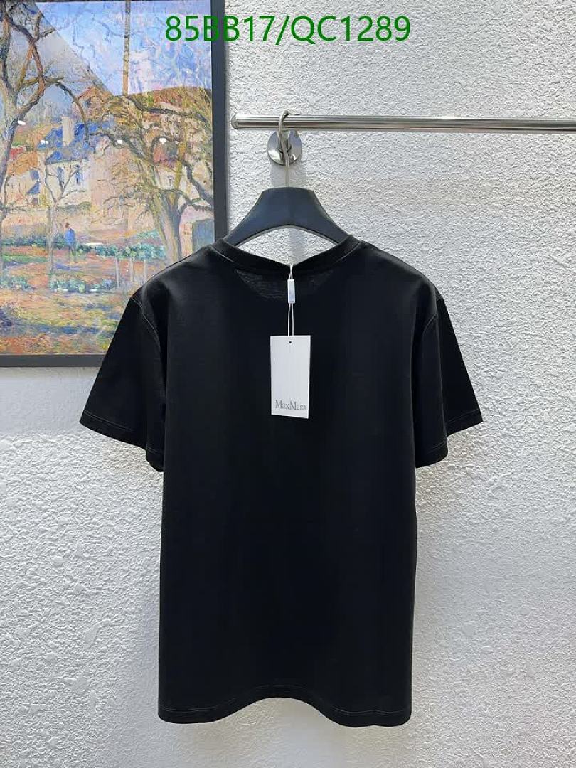Max Mara-Clothing Code: QC1289 $: 85USD