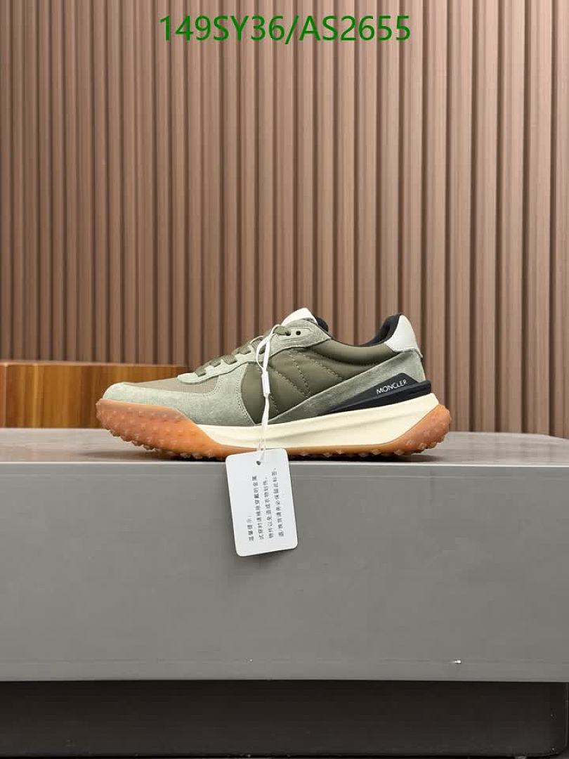 Moncler-Men shoes Code: AS2655 $: 149USD