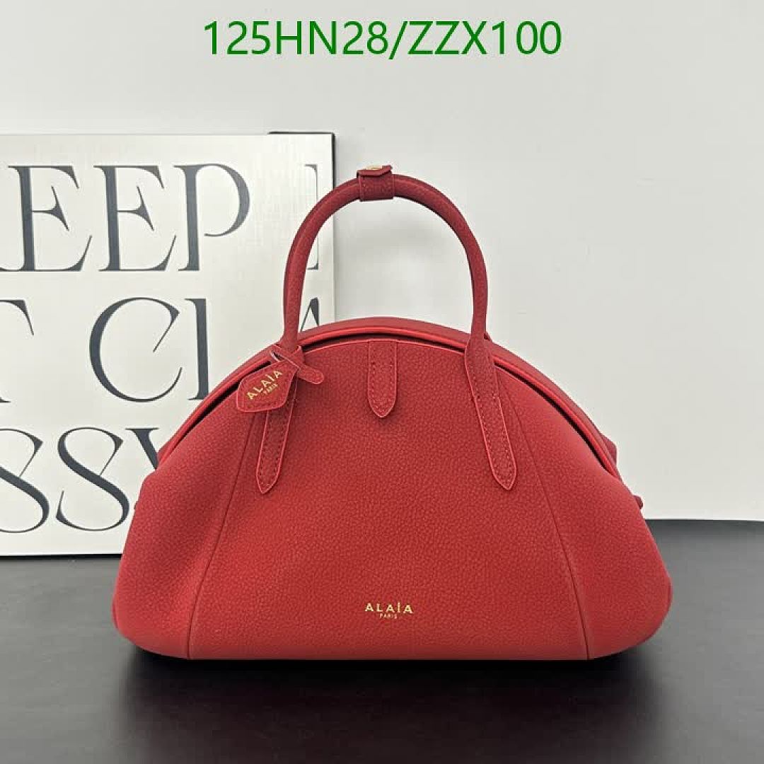 Alaia-Bags4A Quality Code: ZZX100 $: 125USD
