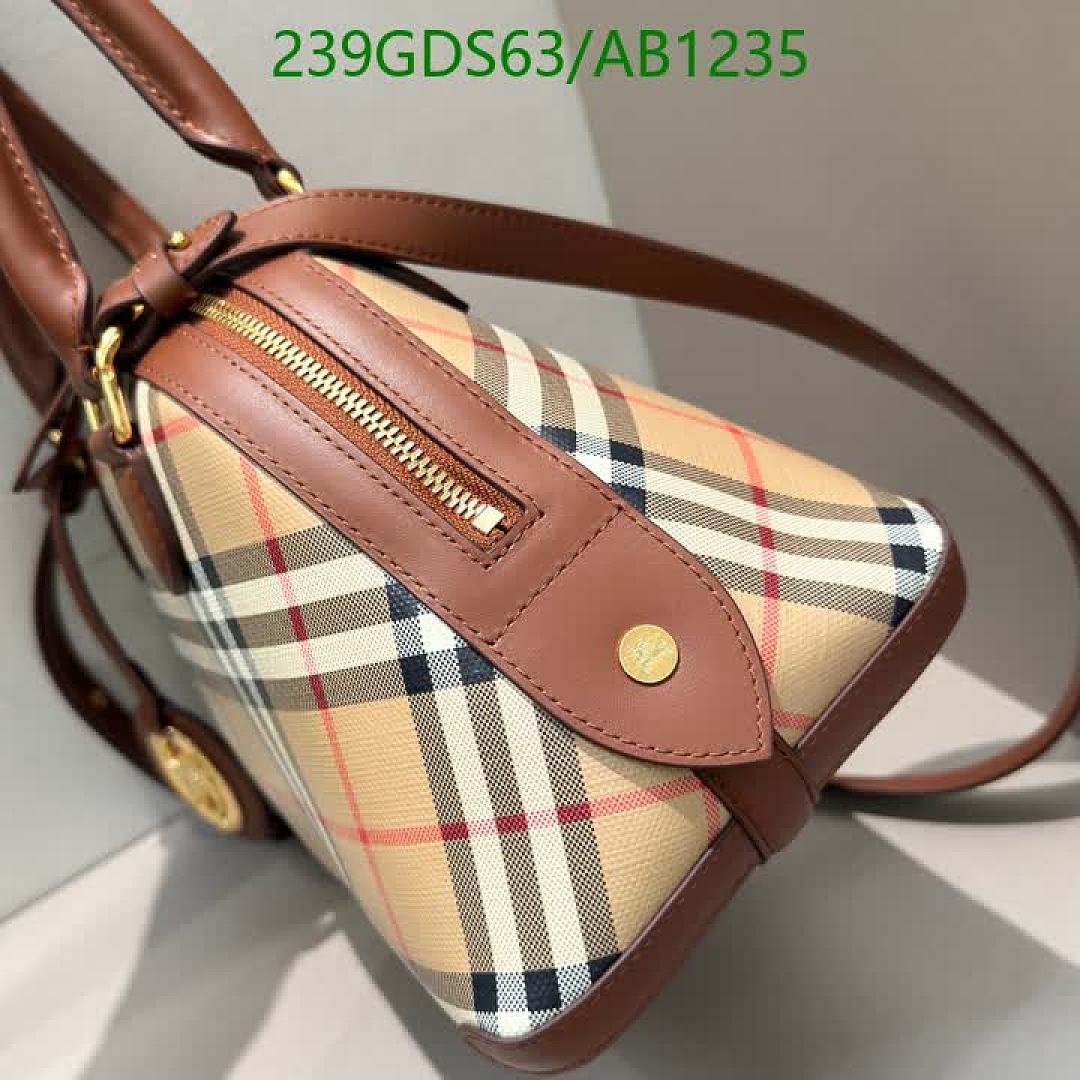 Burberry-Bags4A Quality Code: AB1235 $: 239USD