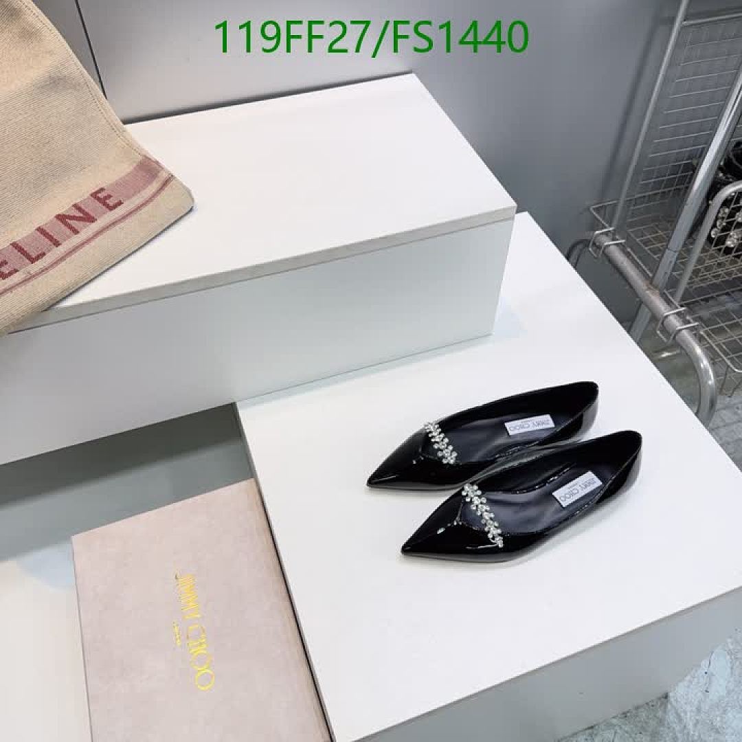 Jimmy Choo-Women Shoes Code: FS1440 $: 119USD