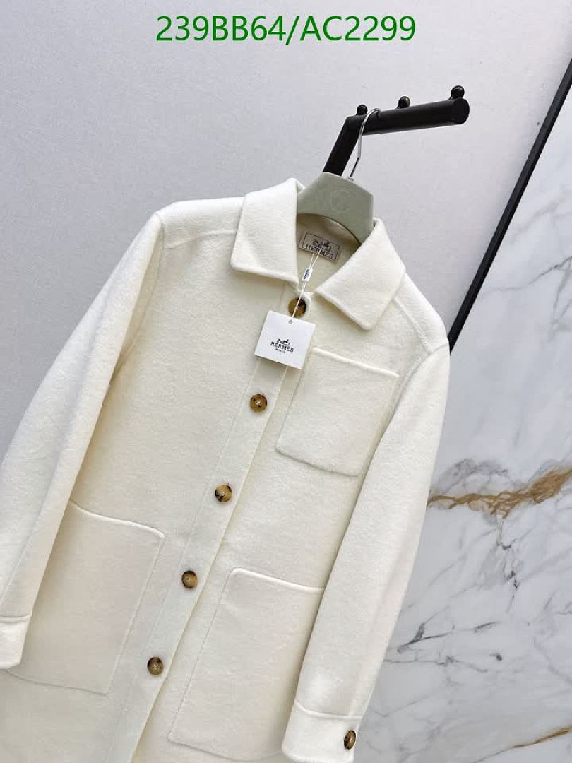 Hermes-Clothing Code: AC2299 $: 239USD