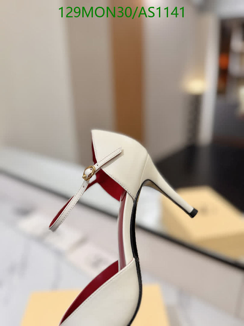 Valentino-Women Shoes Code: AS1141 $: 129USD