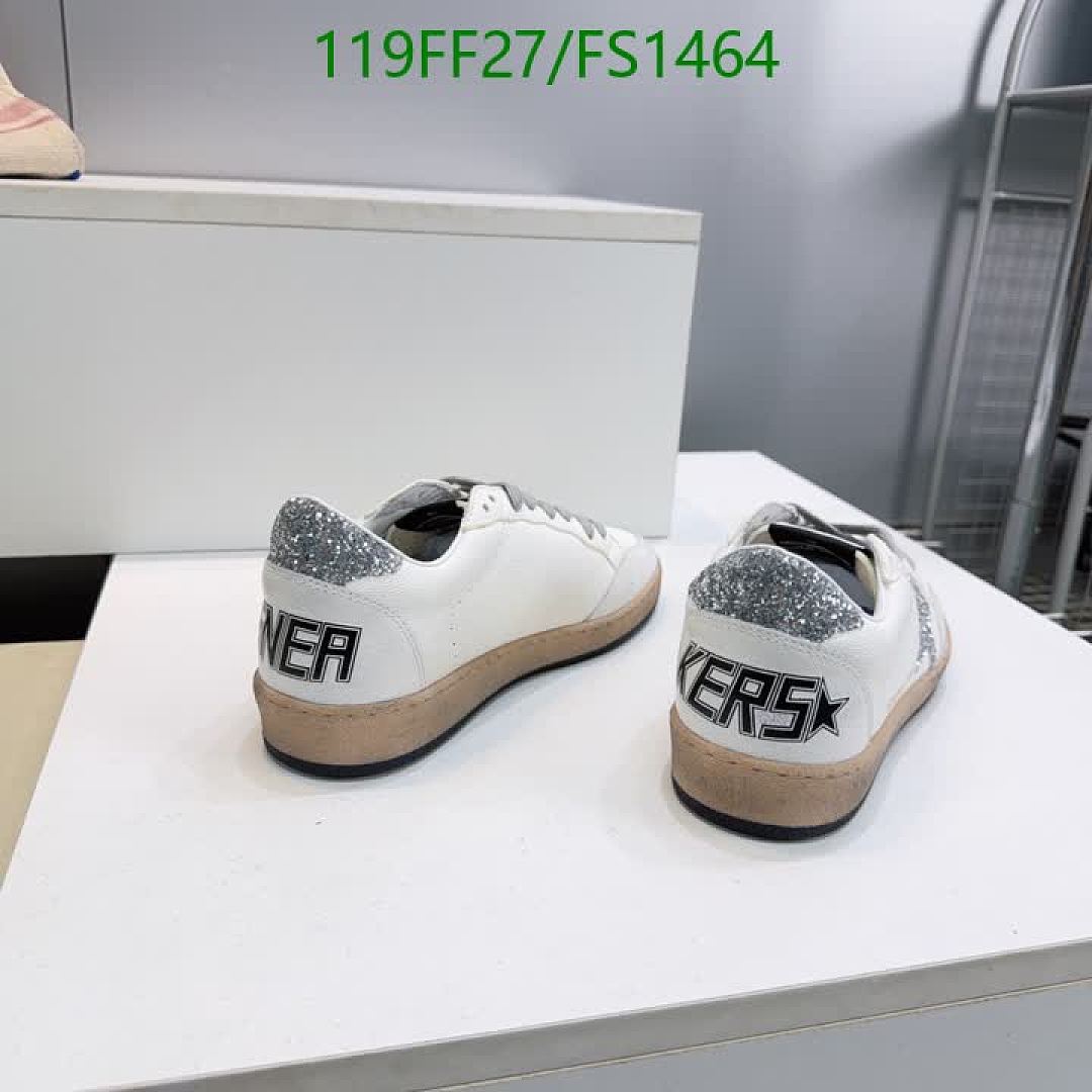 Golden Goose-Women Shoes Code: FS1464 $: 119USD