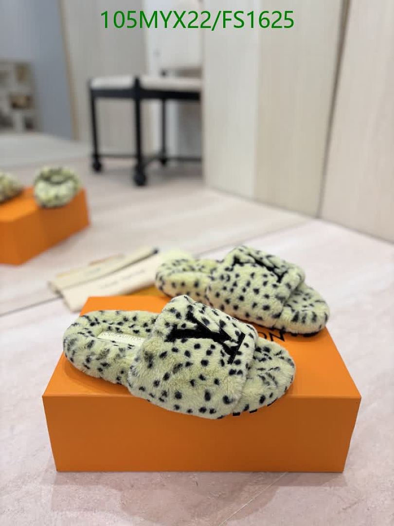 LV-Women Shoes Code: FS1625 $: 105USD