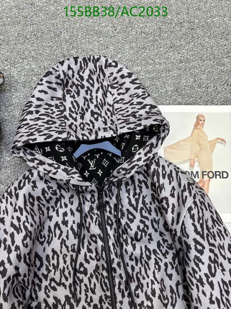 LV-Clothing Code: AC2033 $: 155USD