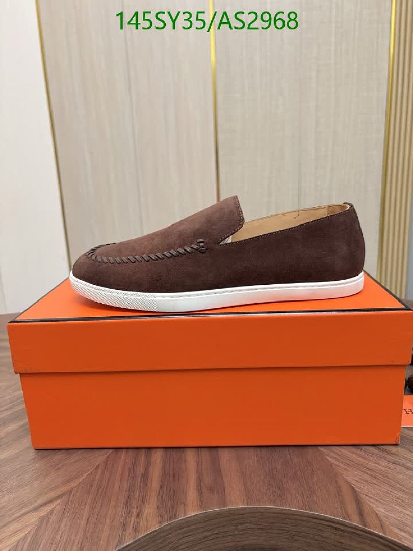 Hermes-Men shoes Code: AS2968 $: 145USD