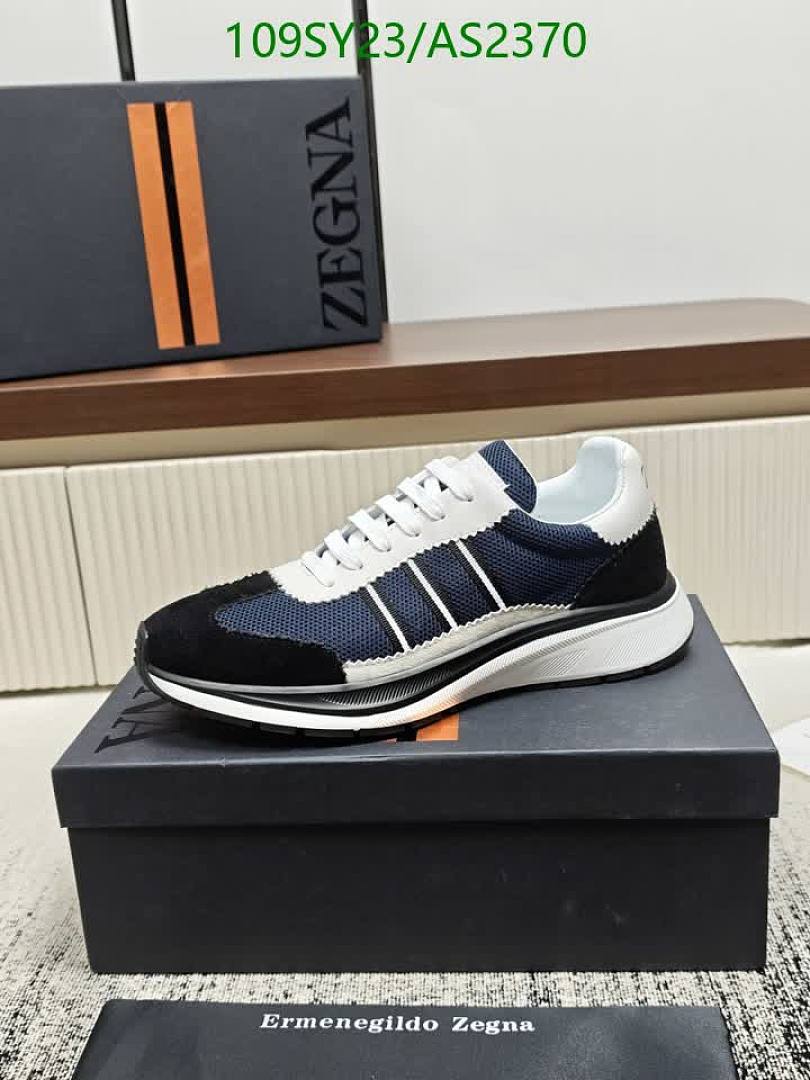 Zegna-Men shoes Code: AS2370 $: 109USD