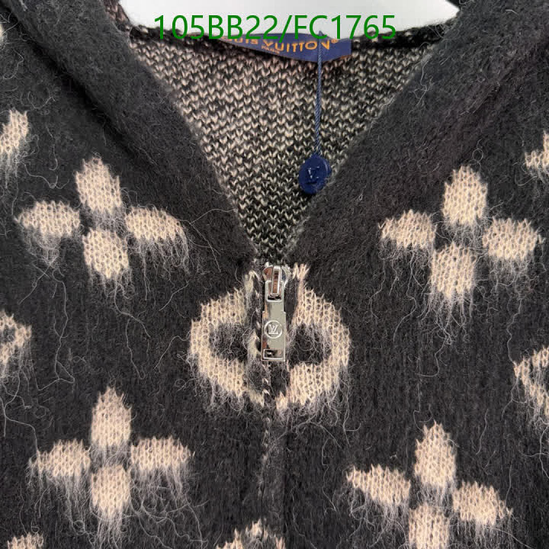 LV-Clothing Code: FC1765 $: 105USD