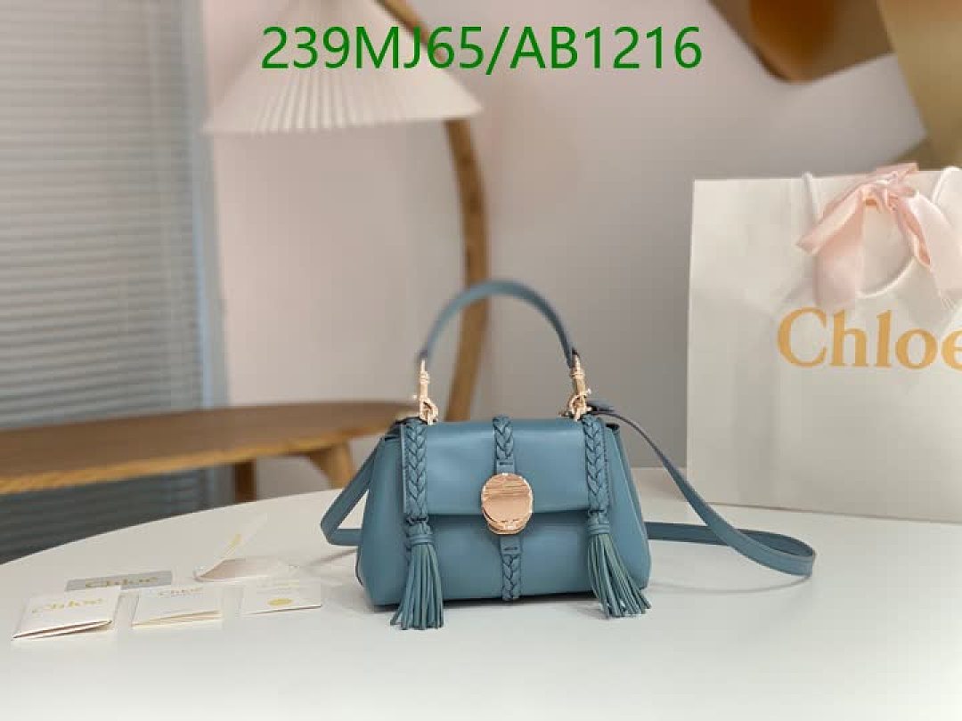 Chloe-BagsMirror Quality Code: AB1216 $: 239USD