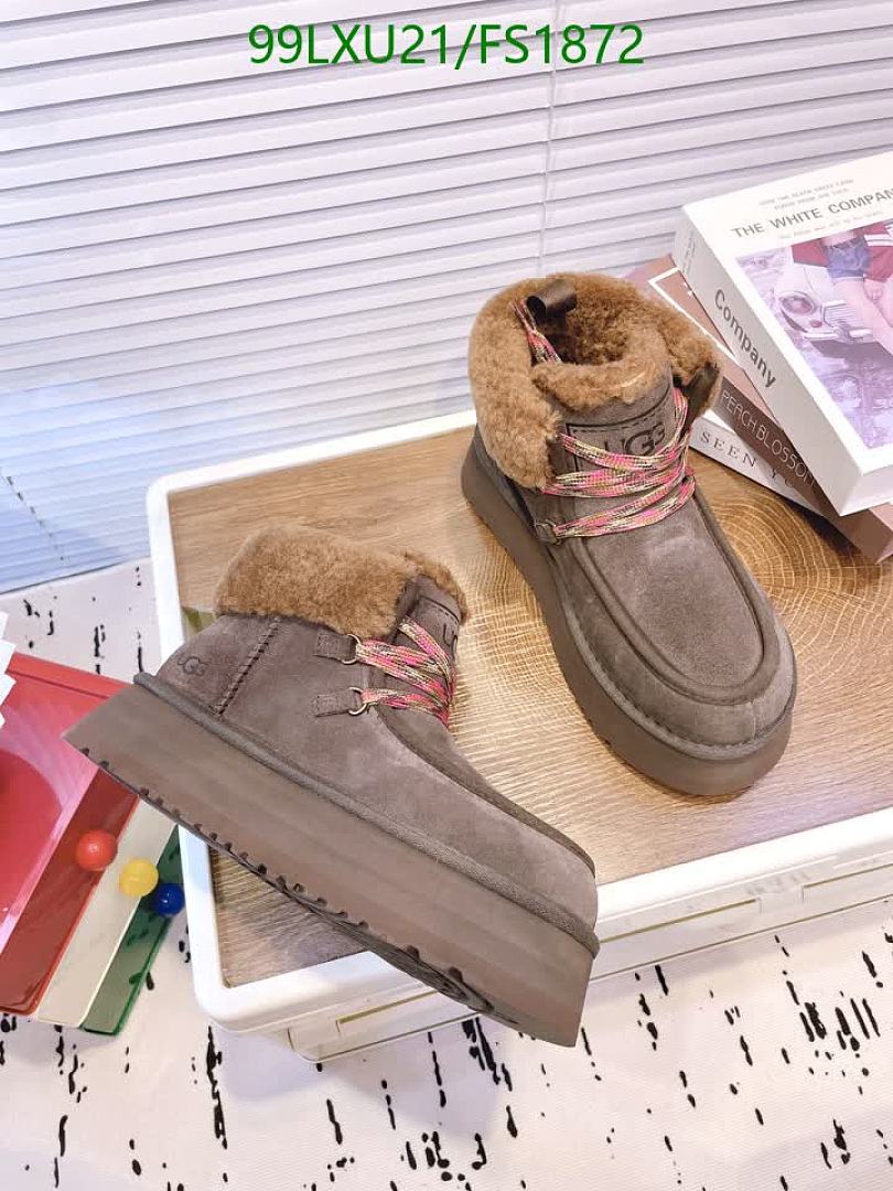 UGG-Women Shoes Code: FS1872 $: 99USD