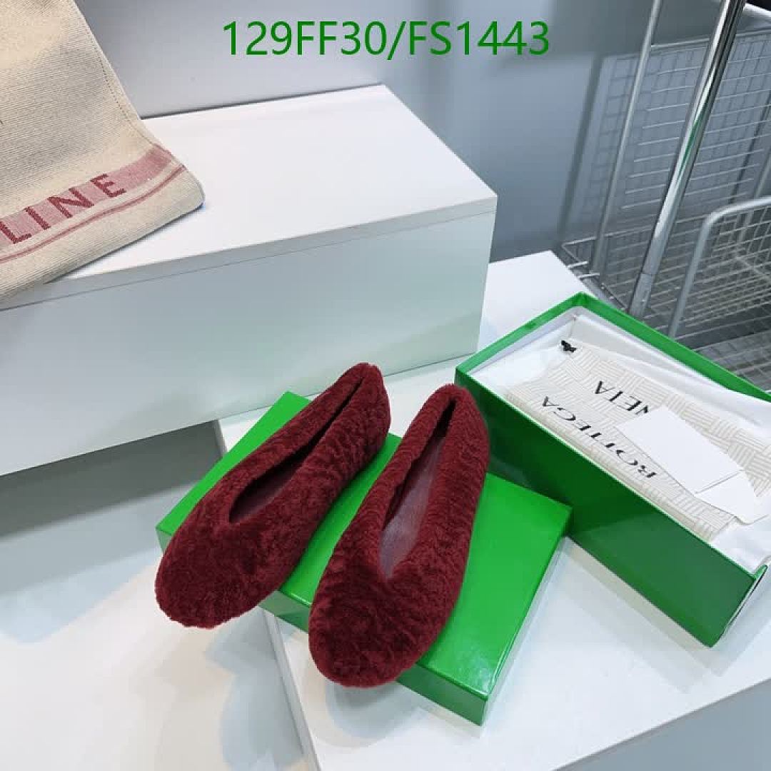 BV-Women Shoes Code: FS1443 $: 129USD