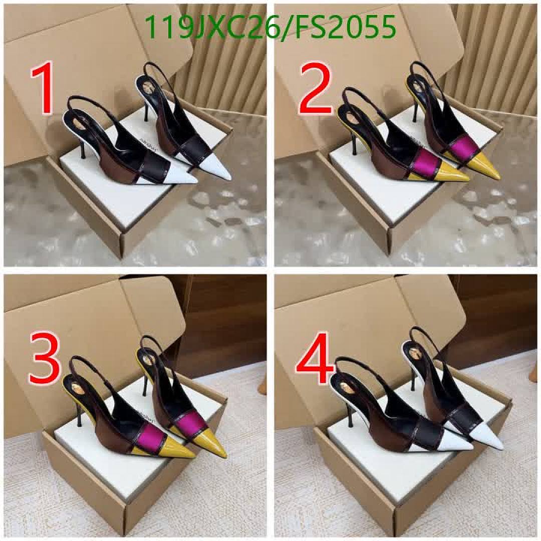 YSL-Women Shoes Code: FS2055 $: 119USD