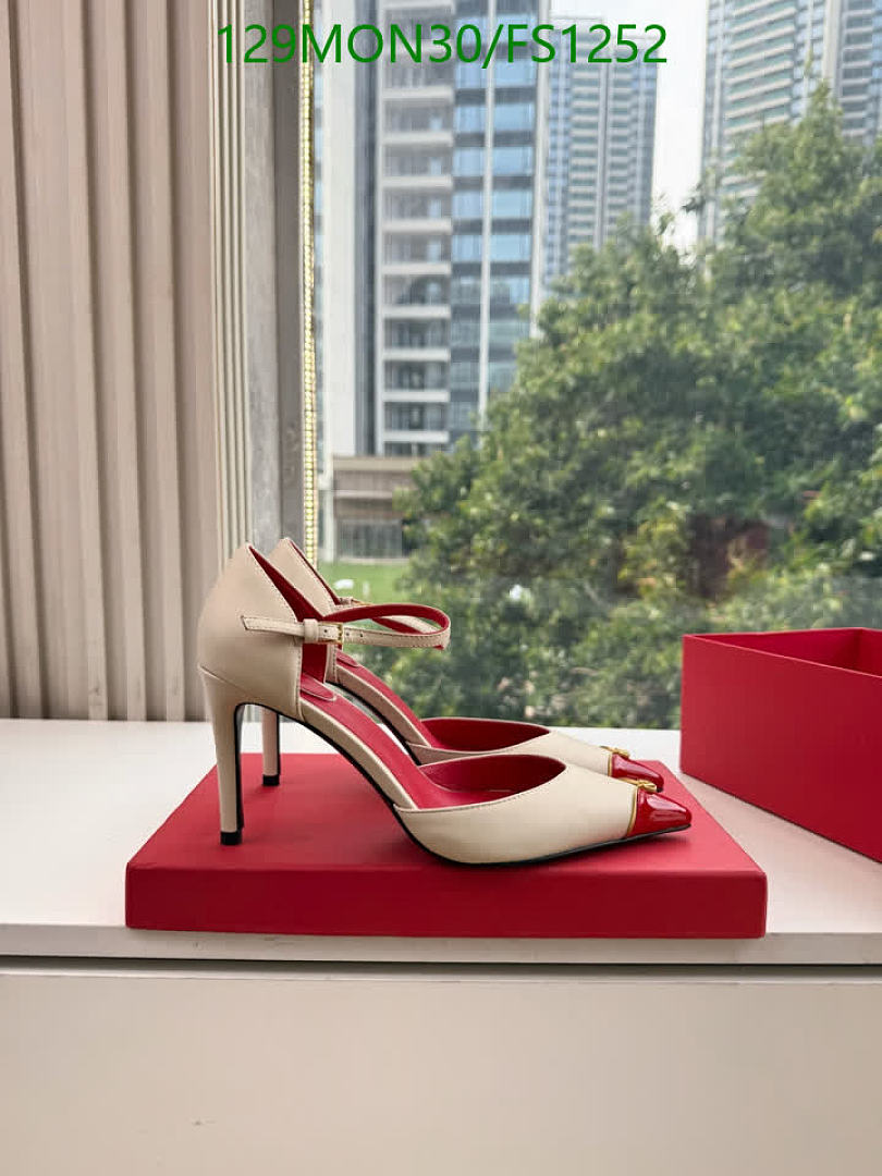 Valentino-Women Shoes Code: FS1252 $: 129USD