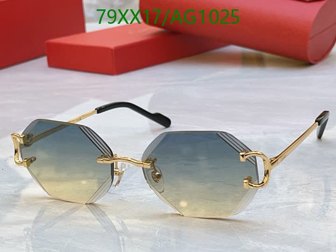 Cartier-Glasses Code: AG1025 $: 79USD