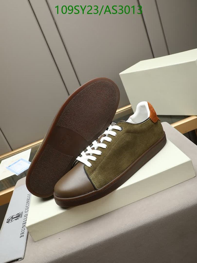 Brunello Cucinelli-Men shoes Code: AS3013 $: 109USD