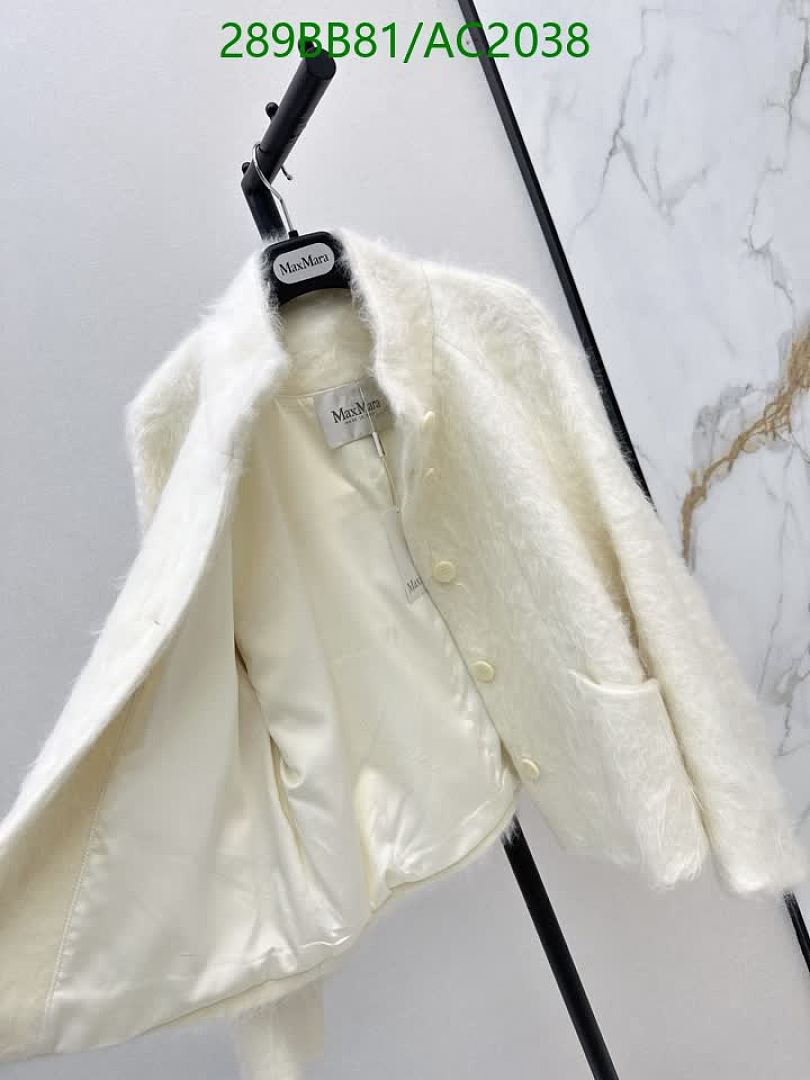 Max Mara-Clothing Code: AC2038 $: 289USD