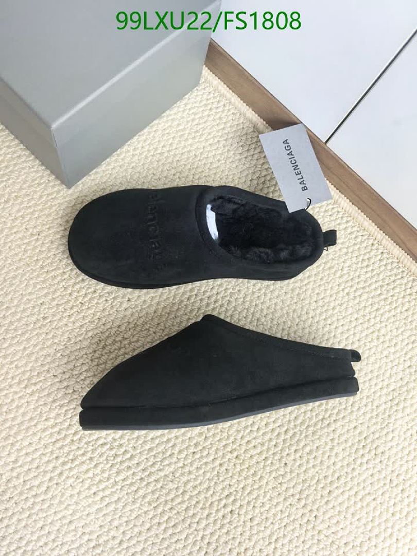 Balenciaga-Women Shoes Code: FS1808 $: 99USD