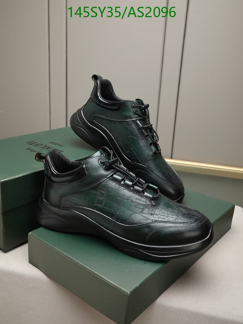 Berluti-Men shoes Code: AS2096 $: 145USD