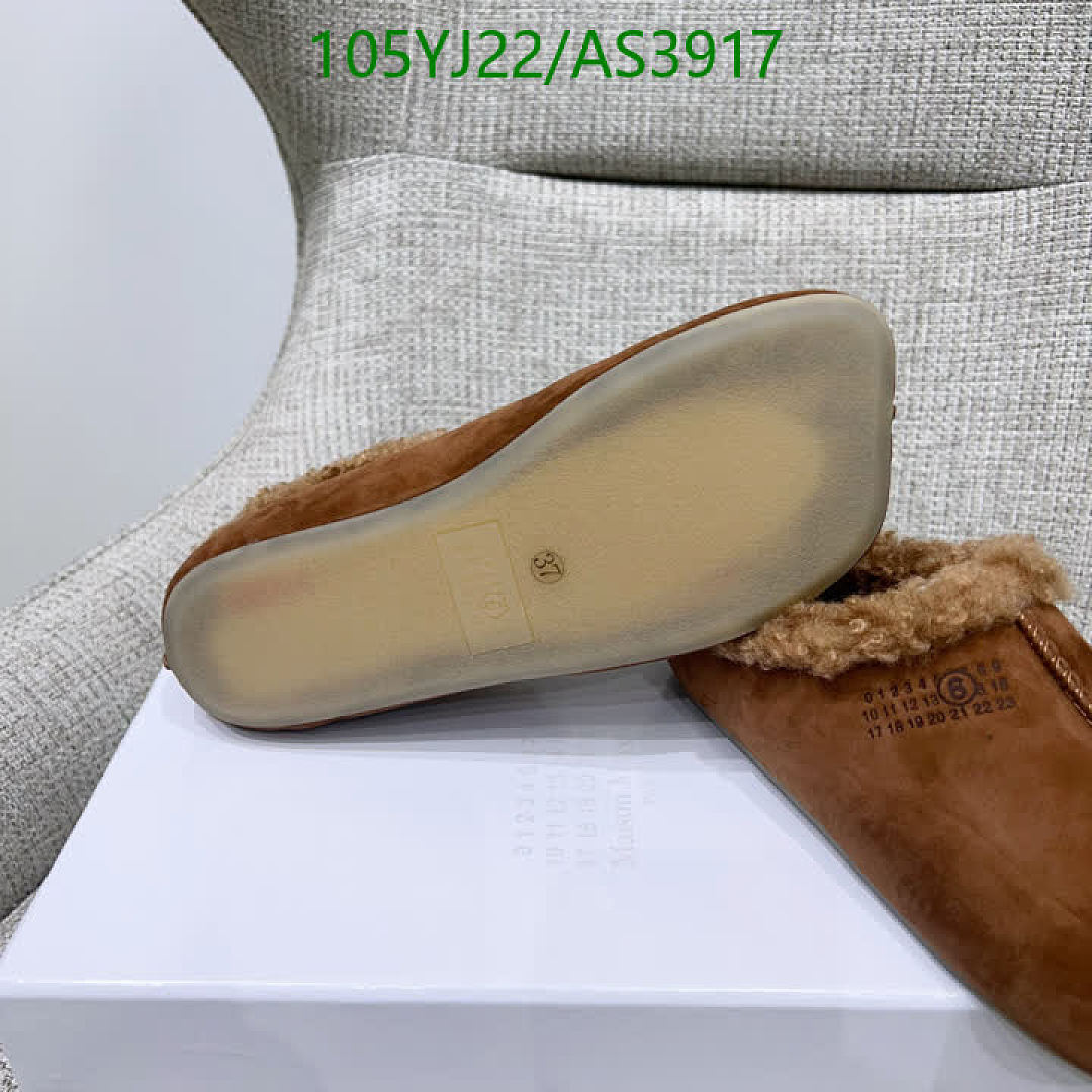 Maison Margiela-Women Shoes Code: AS3917 $: 105USD