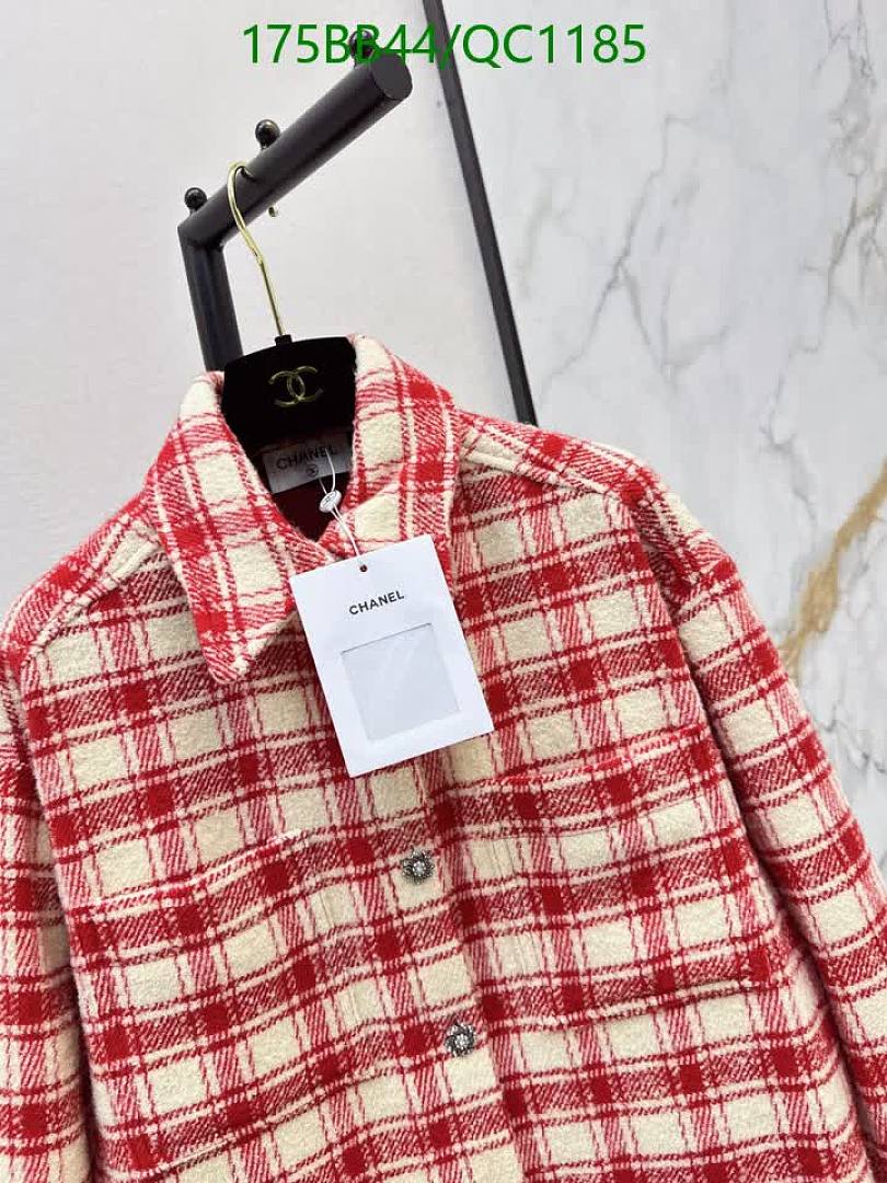Chanel-Clothing Code: QC1185 $: 175USD