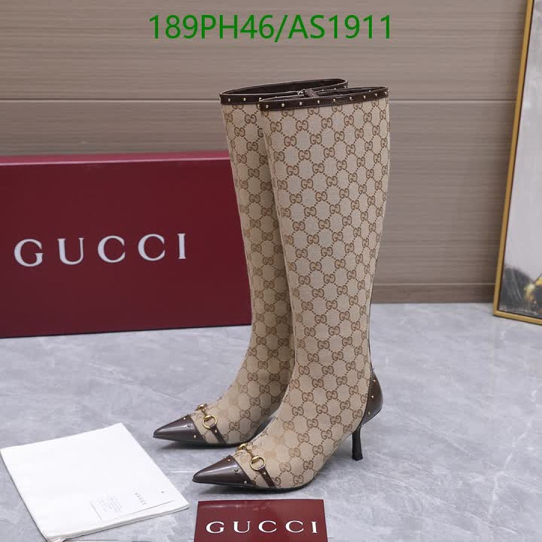 Gucci-Women Shoes Code: AS1911 $: 189USD