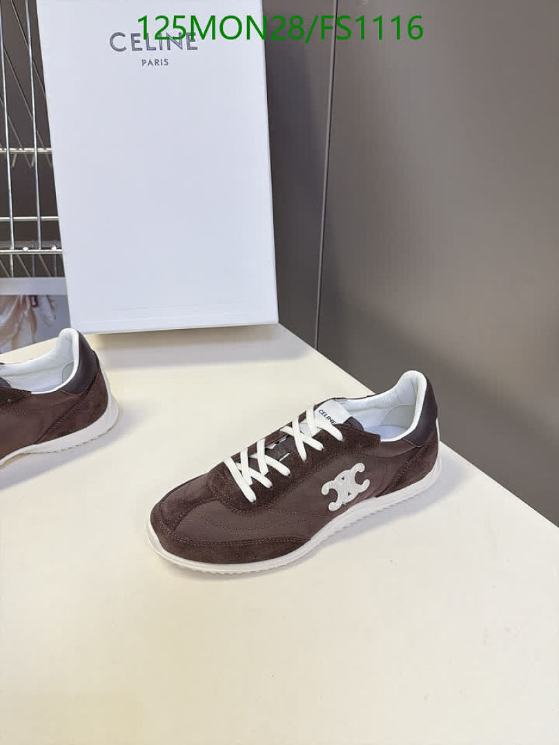 Celine-Women Shoes Code: FS1116 $: 125USD