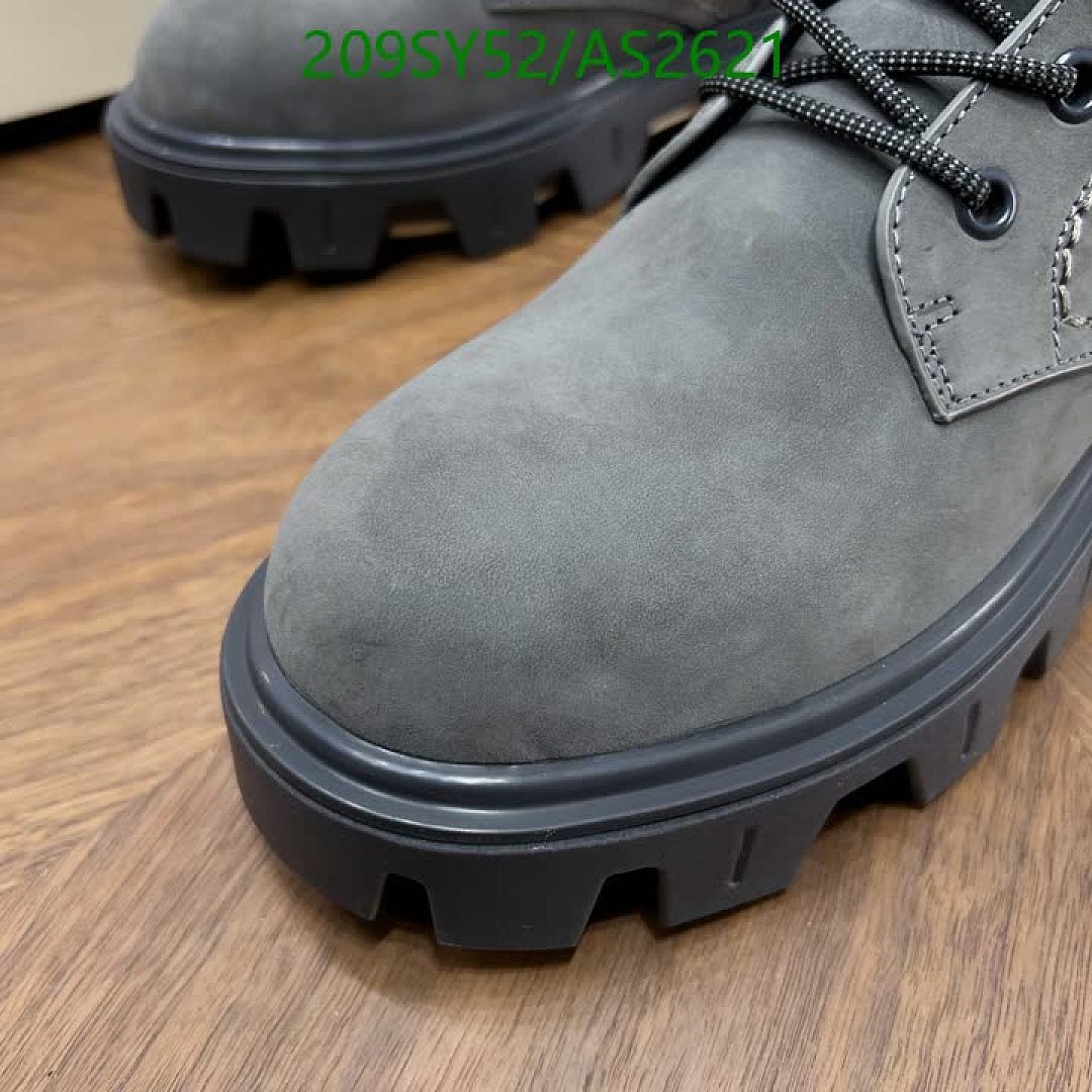 Moncler-Men shoes Code: AS2621 $: 209USD