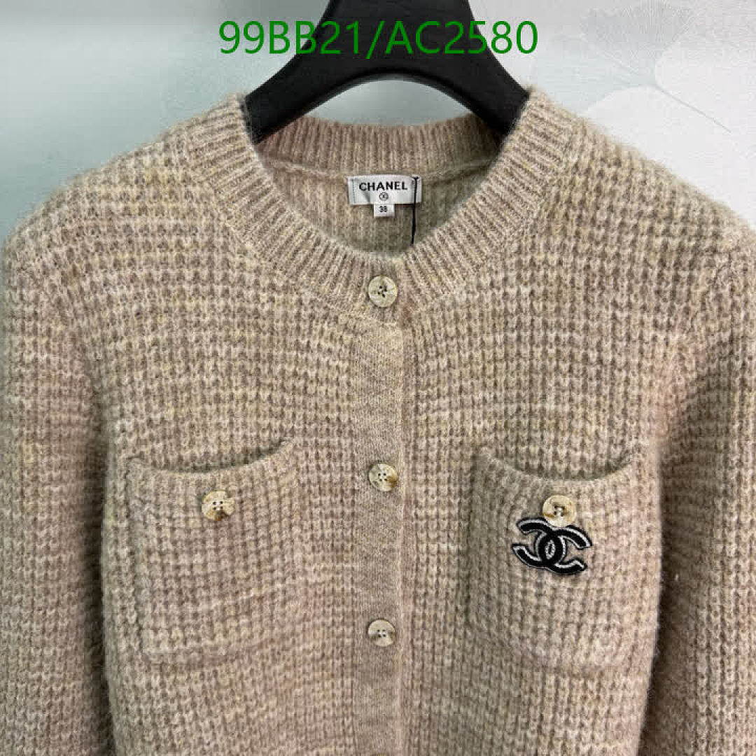 Chanel-Clothing Code: AC2580 $: 99USD