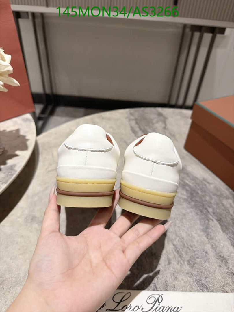 Loro Piana-Women Shoes Code: AS3266 $: 145USD