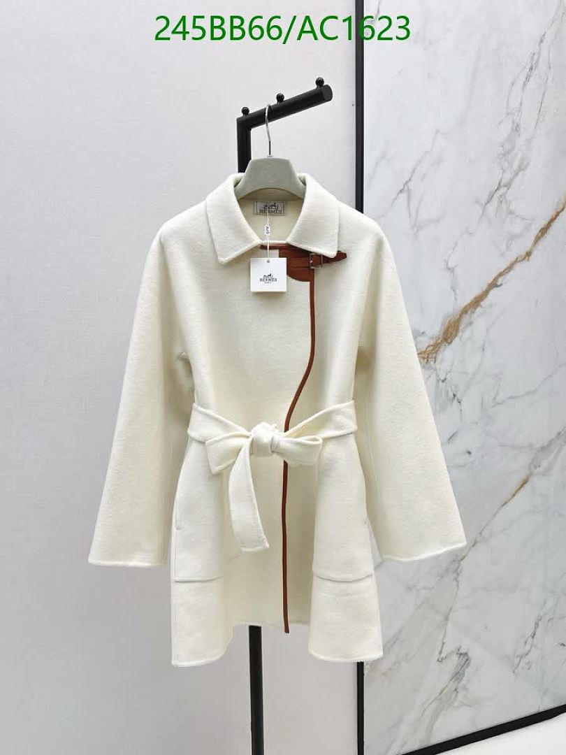Hermes-Clothing Code: AC1623 $: 245USD