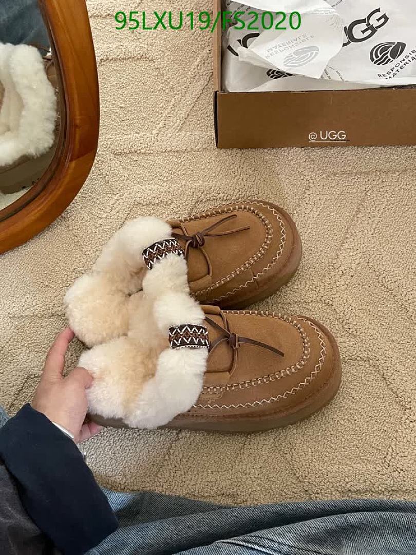 UGG-Women Shoes Code: FS2020 $: 95USD