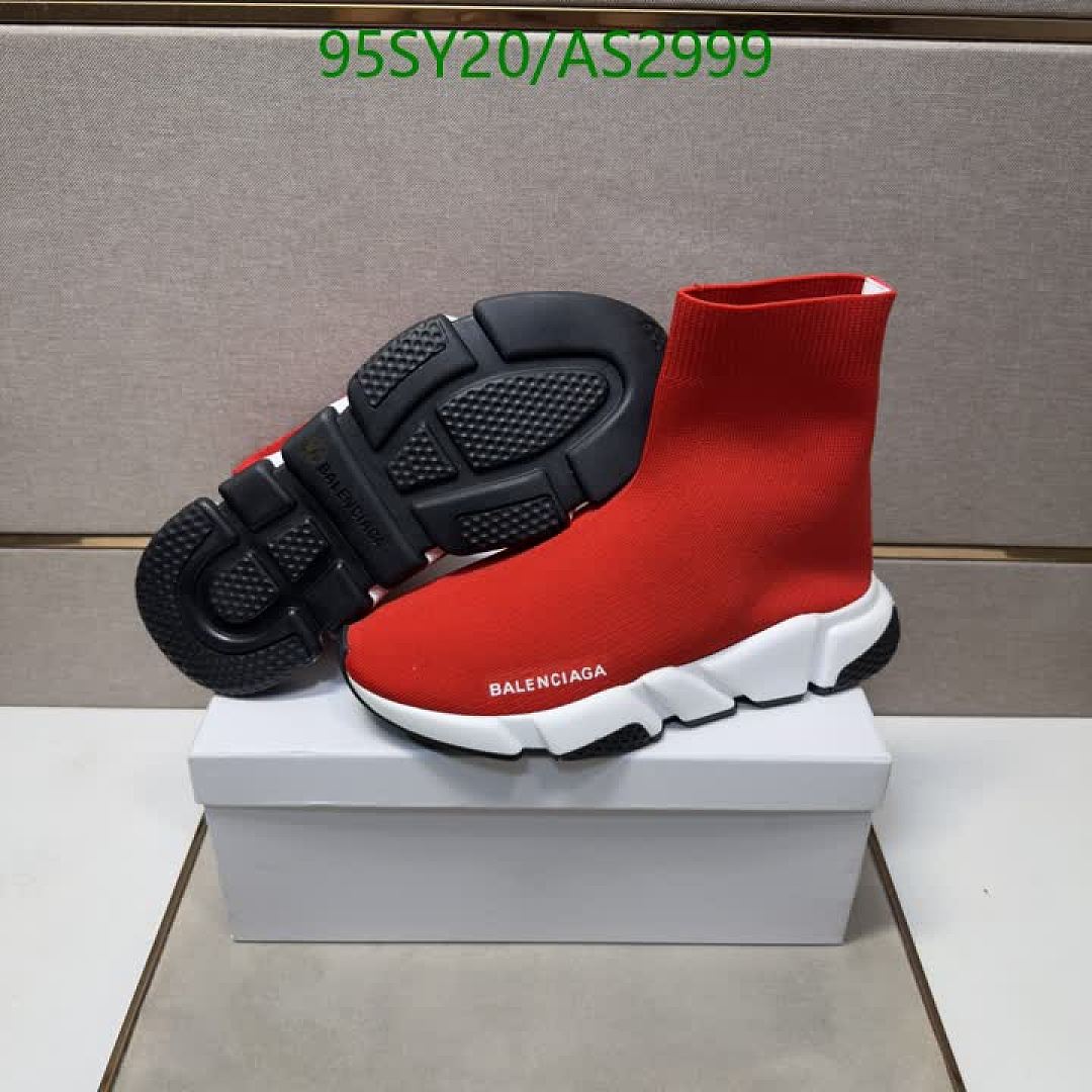 Balenciaga-Men shoes Code: AS2999 $: 95USD